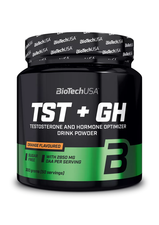 Biotech TST+GH 300 g.