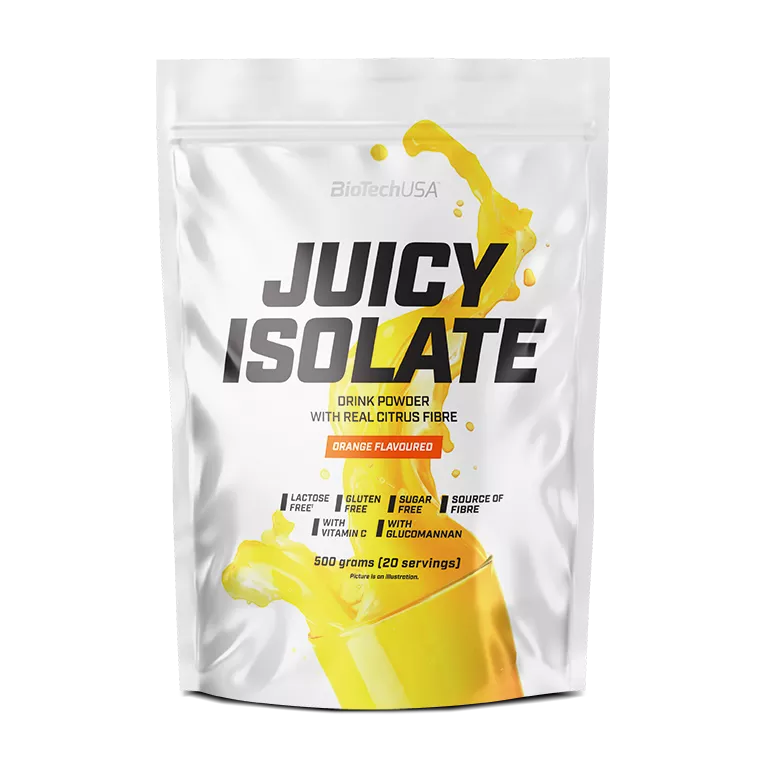 Biotech Juicy Isolate 500 g.