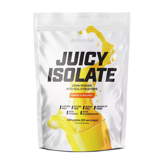 Biotech Juicy Isolate 500 g.