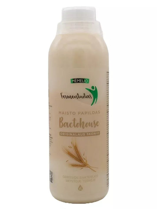 Mėmelio fermentuotas BACTOHOUSE originalaus skonio 1000 ml.