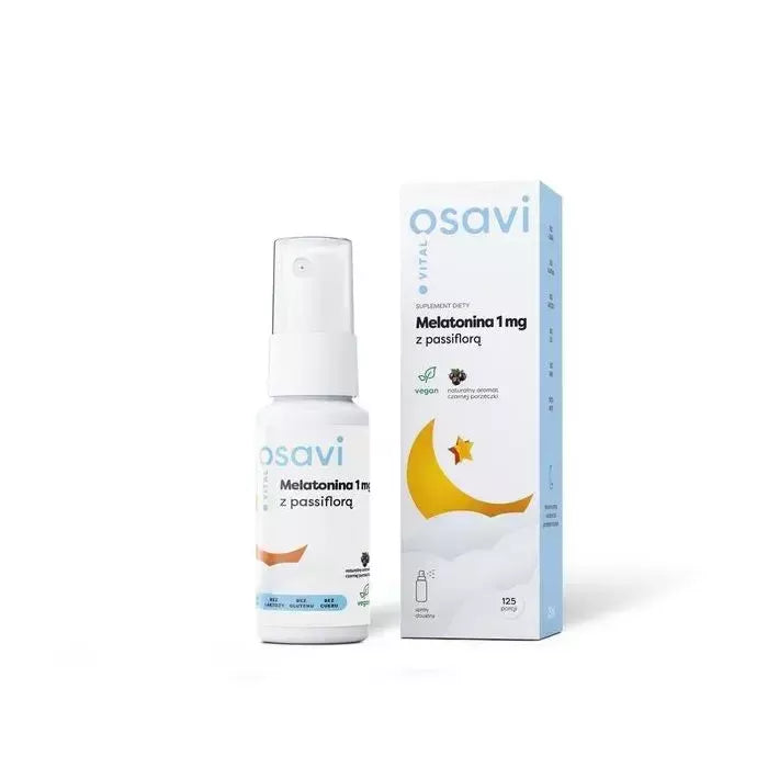 Osavi Melatonin with Passiflora Oral Spray 25 ml.