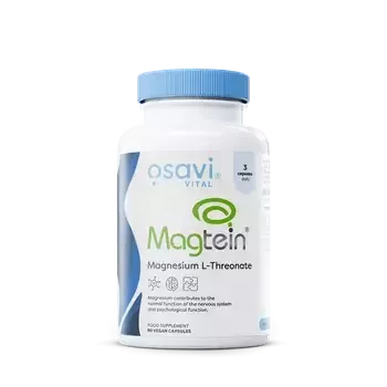 Osavi Magtein 90 kaps. (magnio L-treonatas)