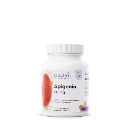 Osavi Apigenin 60 kaps. (Apigeninas)