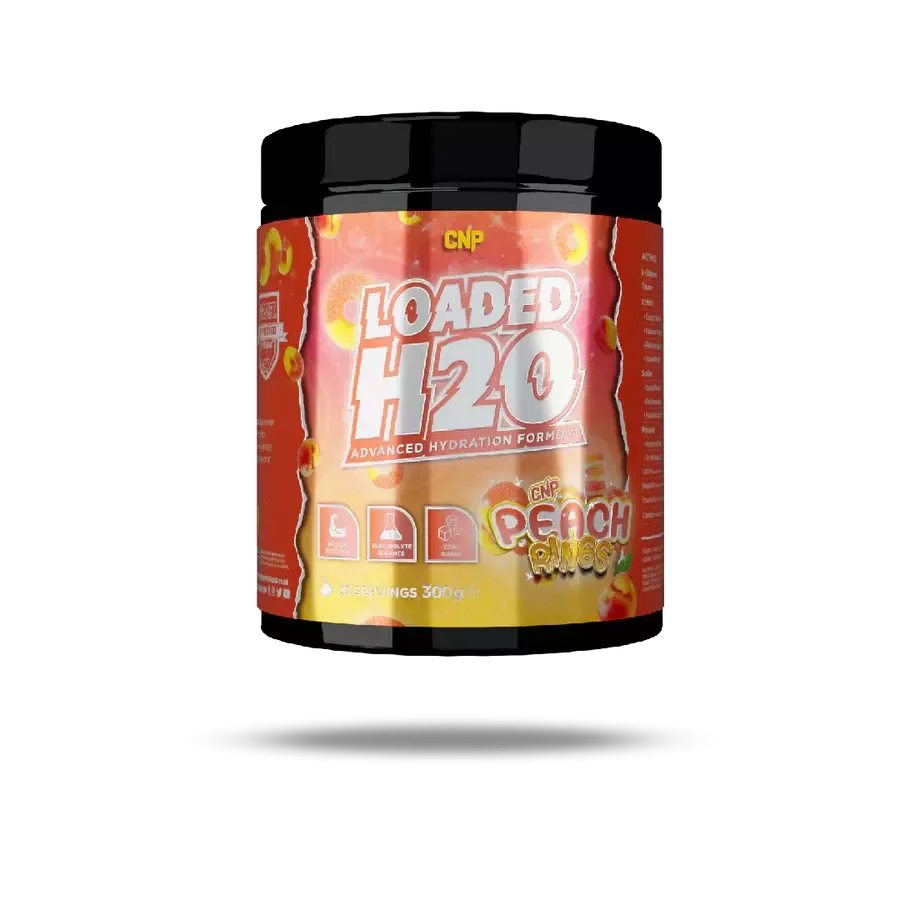 CNP Loaded H2O 300 g.