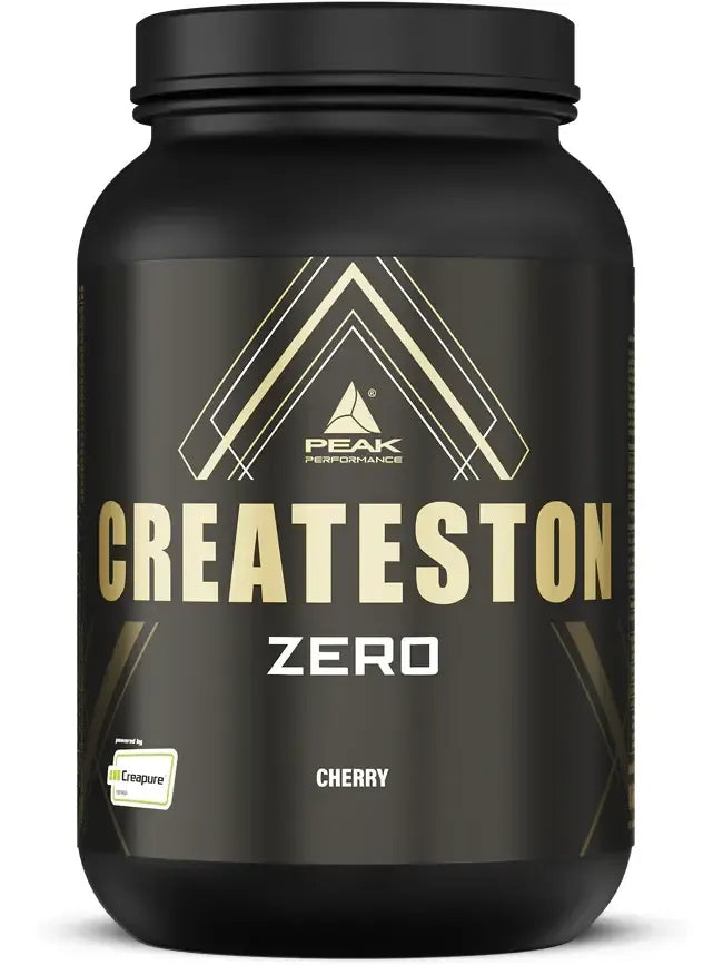 Peak Createston Zero 1560 g.