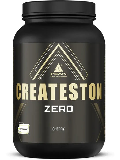 Peak Createston Zero 1560 g.