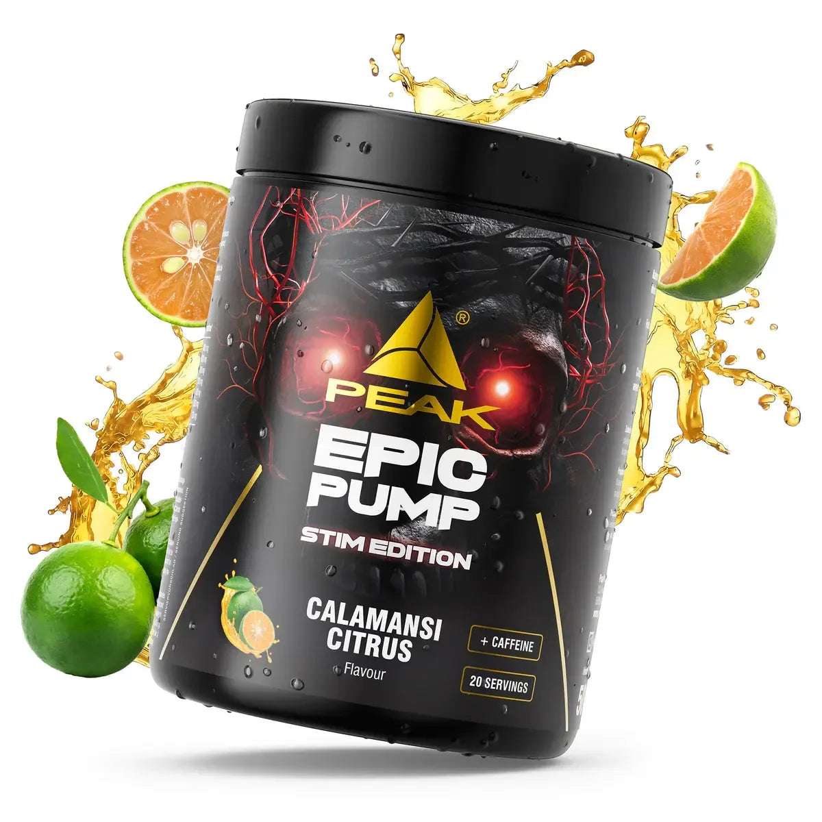 Peak Epic Pump Stim Edition 500 g.