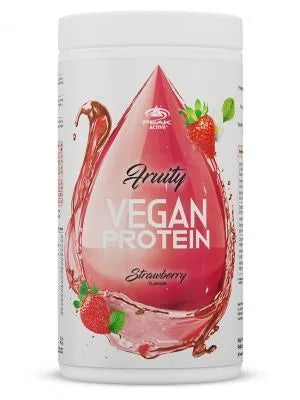 Peak Fruity Vegan Protein 400 g.