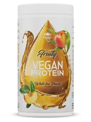 Peak Fruity Vegan Protein 400 g.
