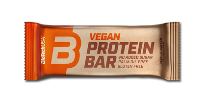 Biotech Vegan Protein Bar (baltyminis batonėlis) 50 g.