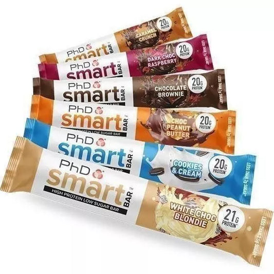 PhD Smart Bar 64 g.