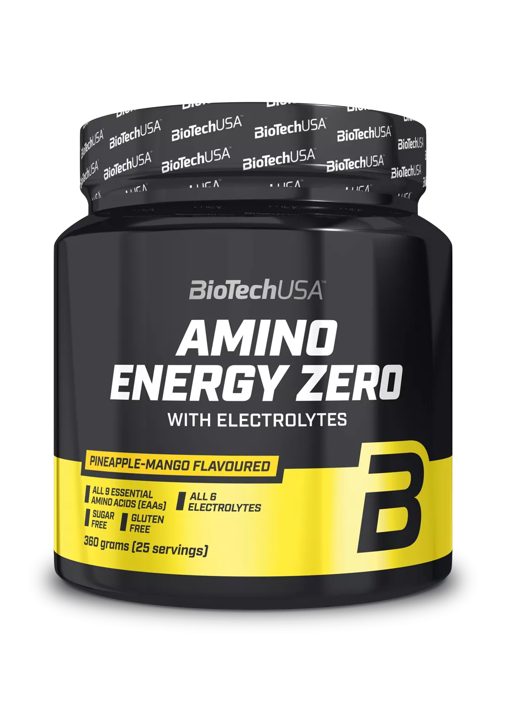 BioTech Amino Energy Zero with Electrolytes 360 g.