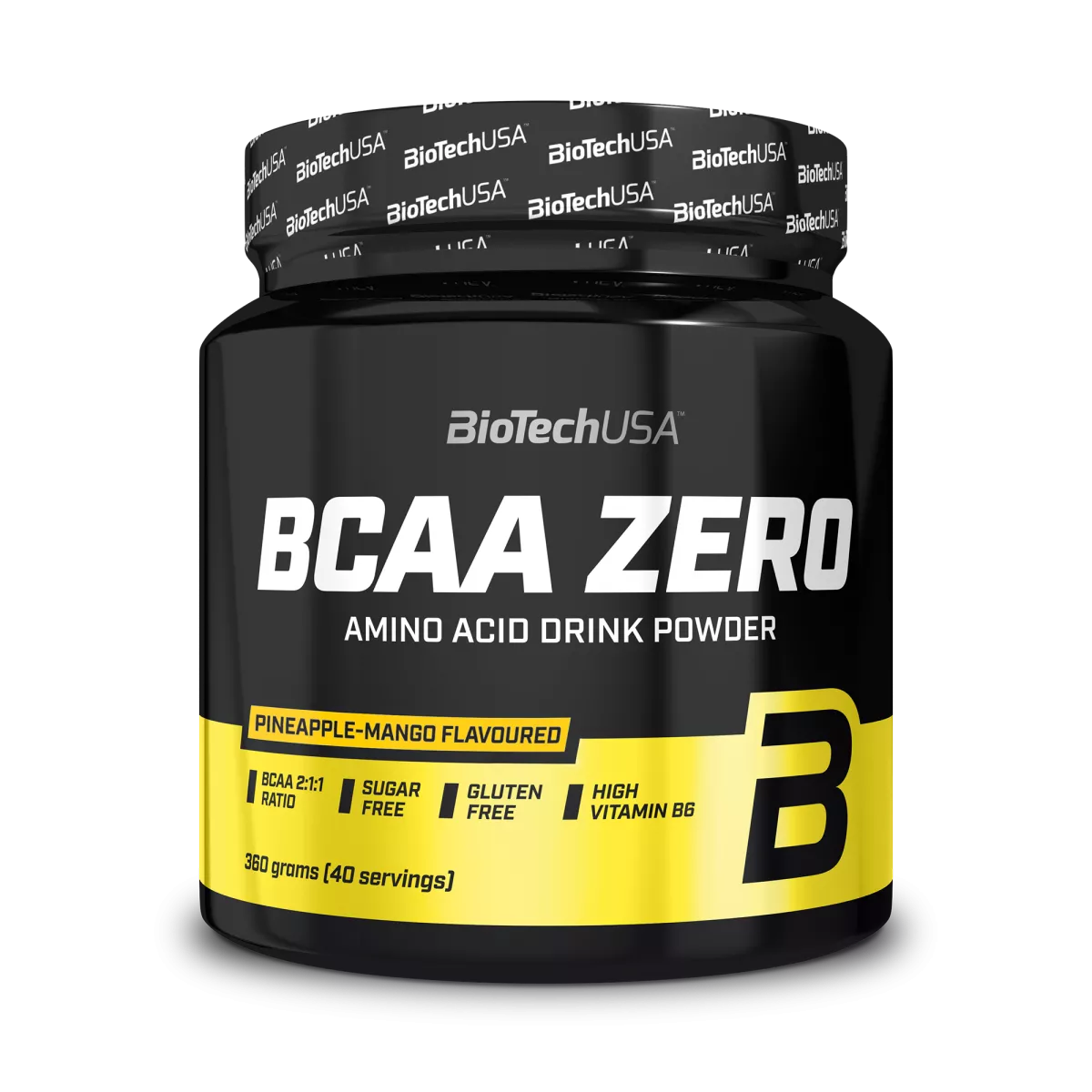Biotech BCAA Zero 360 g.