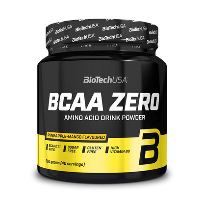 Biotech BCAA Zero 360 g.