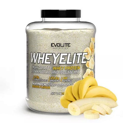 EvoLite WheyElite 2000 g.