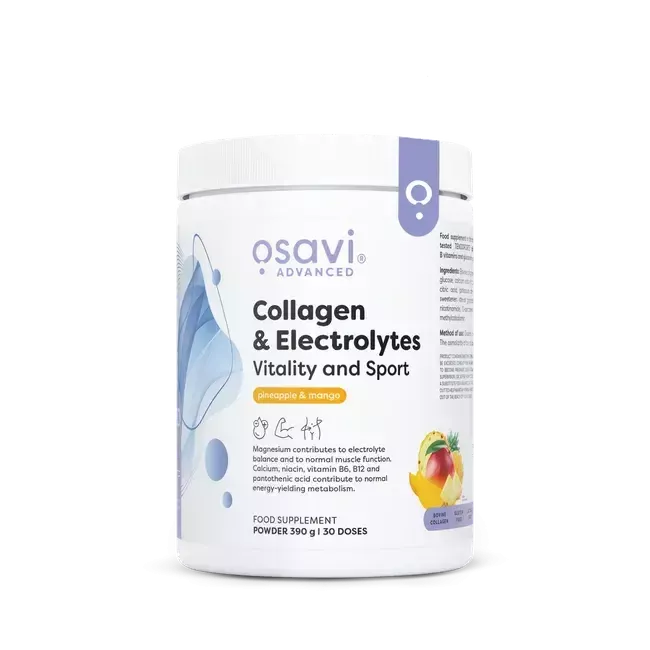 Osavi Collagen & Electrolytes 390 g.