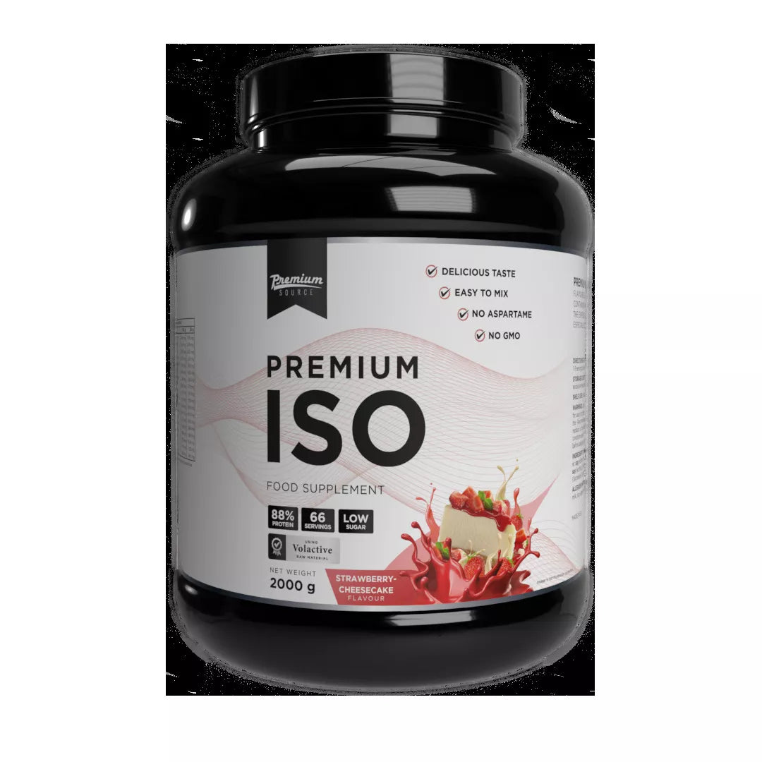 Premium source Iso 2000 g Volactive