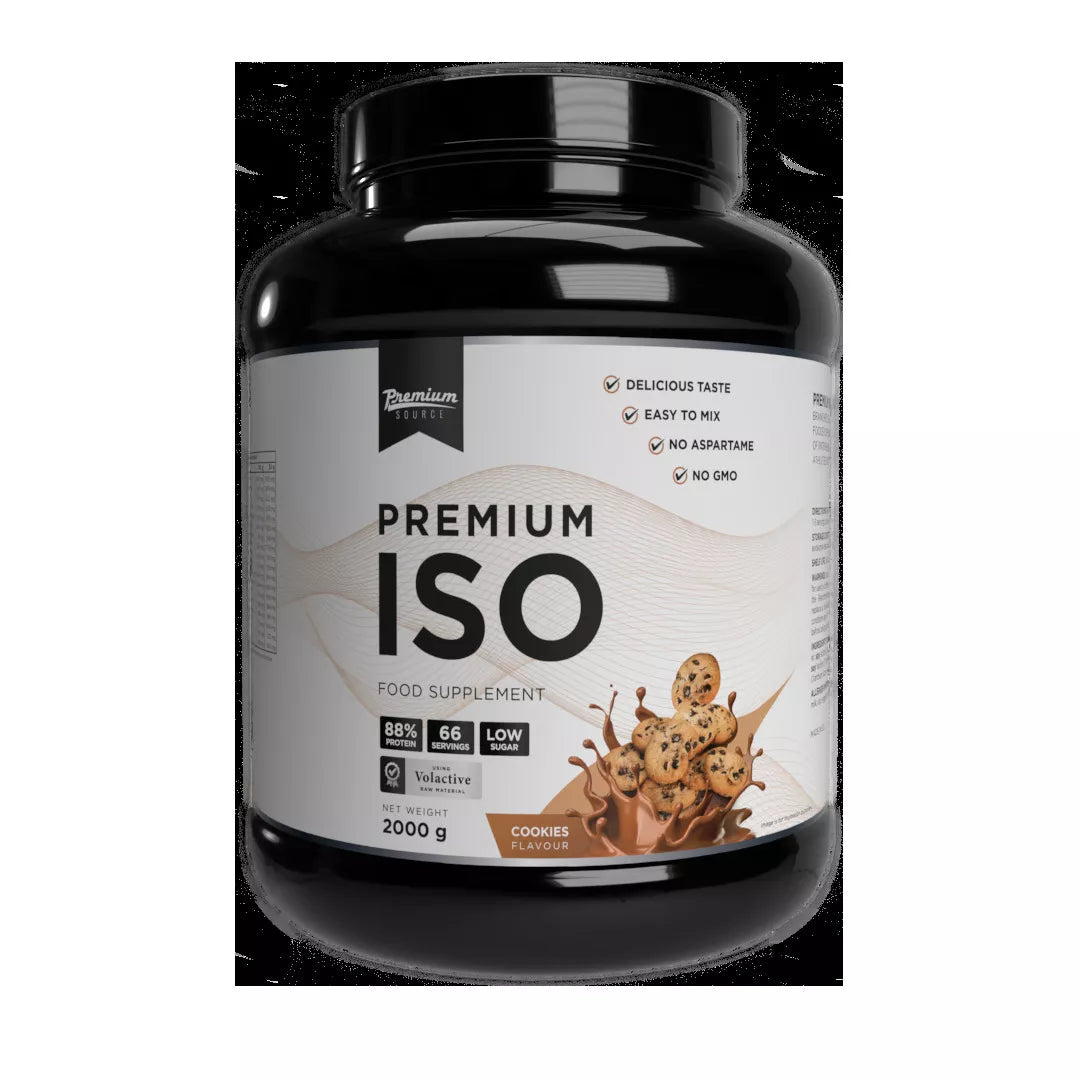Premium source Iso 2000 g Volactive