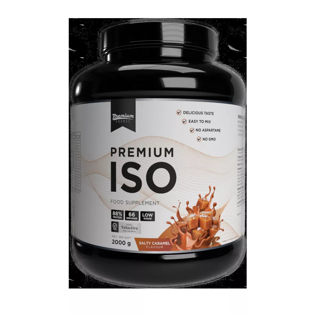 Premium source Iso 2000 g Volactive