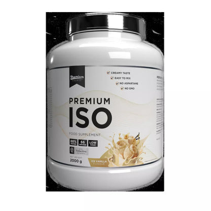 Premium source Iso 2000 g Volactive