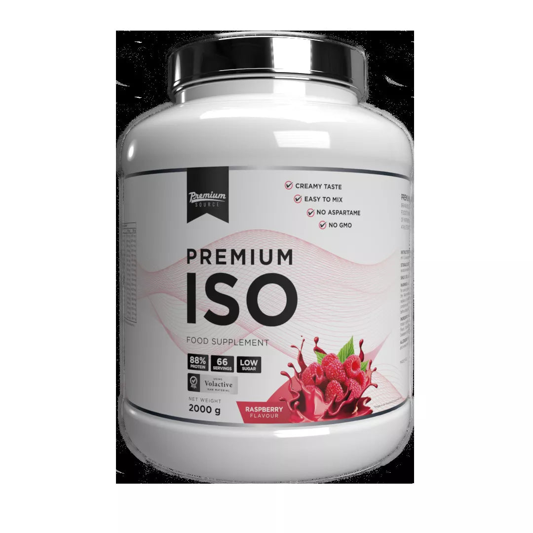 Premium source Iso 2000 g Volactive
