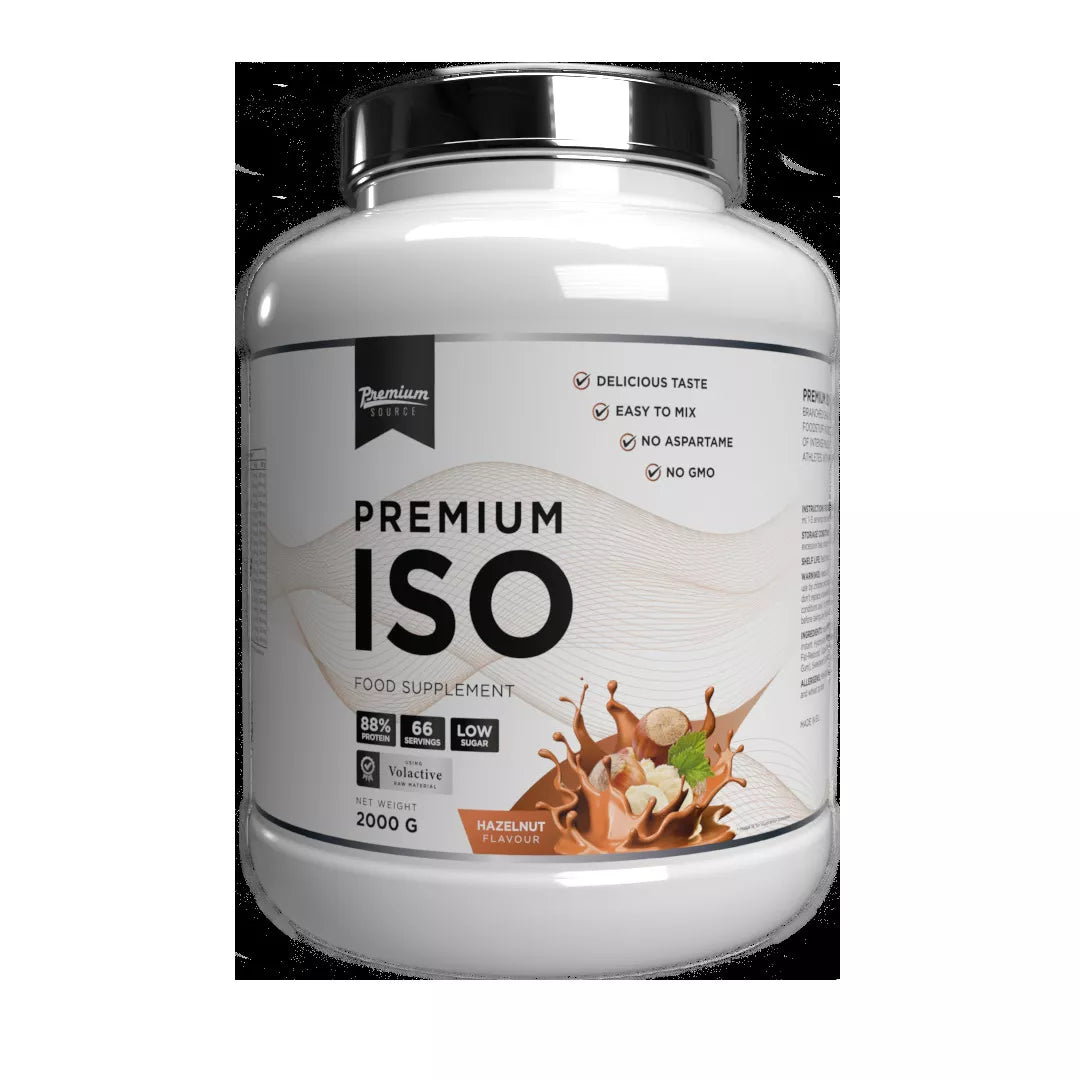 Premium source Iso 2000 g Volactive