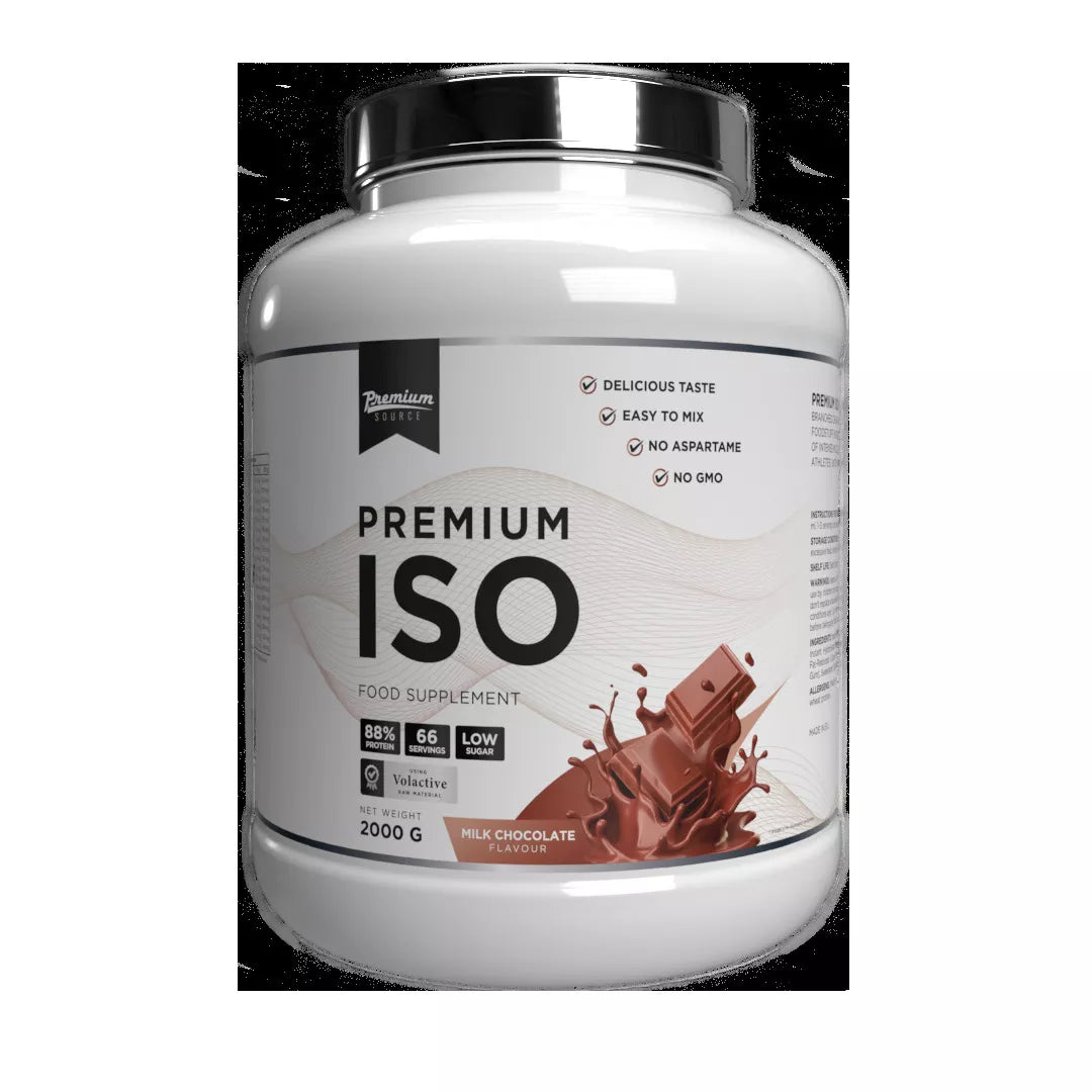 Premium source Iso 2000 g Volactive