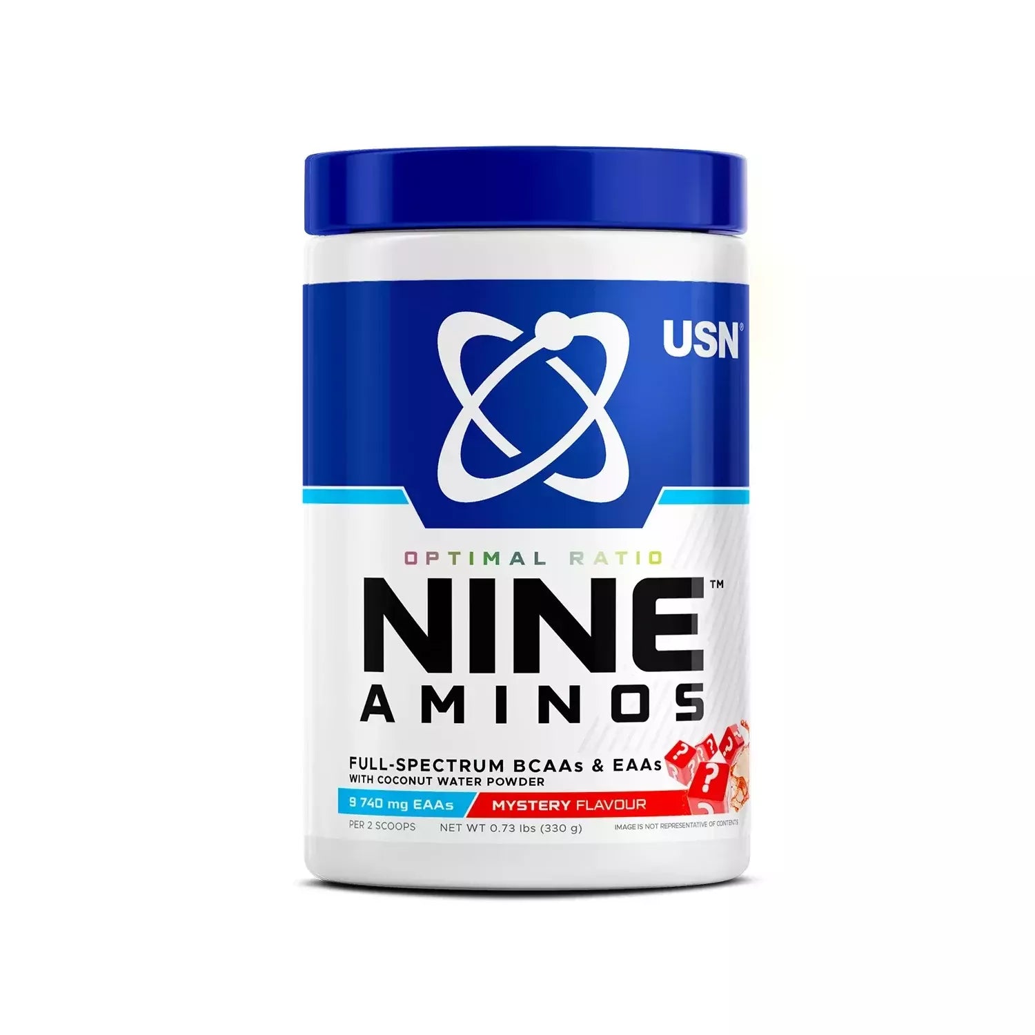 USN Nine Aminos 330 g.