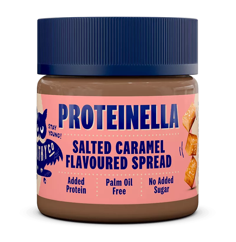 HealthyCo Proteinella spread (tepamas kremas) 200 g.