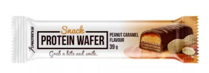Proteini.si Protein Wafer 37 g Peanut caramel x24 BOX