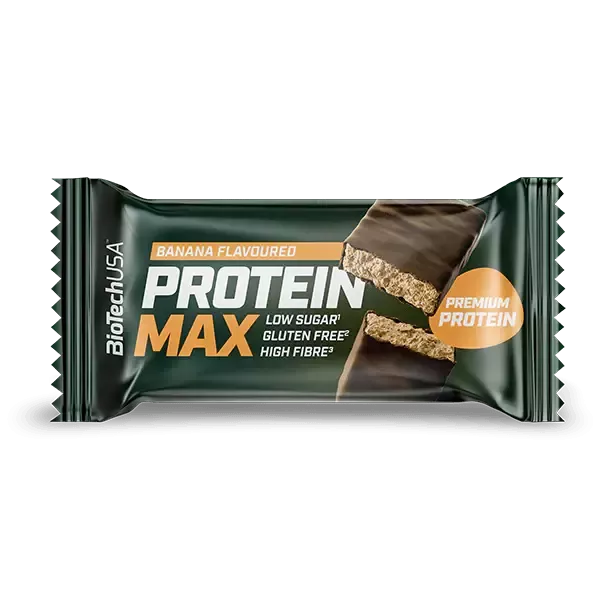 BioTech Protein Max Bar 45 g.