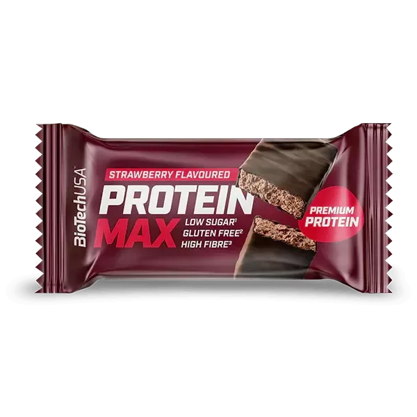 BioTech Protein Max Bar 45 g.