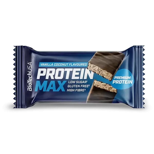 BioTech Protein Max Bar 45 g.