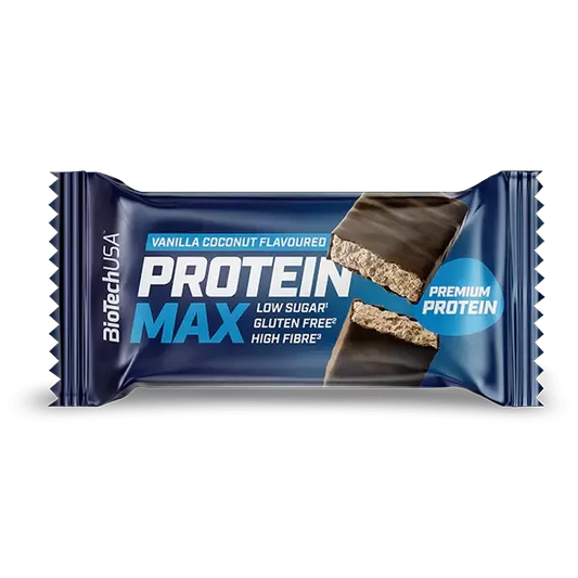 BioTech Protein Max Bar 45 g.