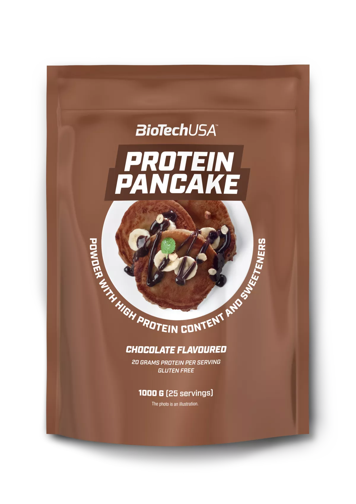 Biotech Protein Pancake 1000 g.