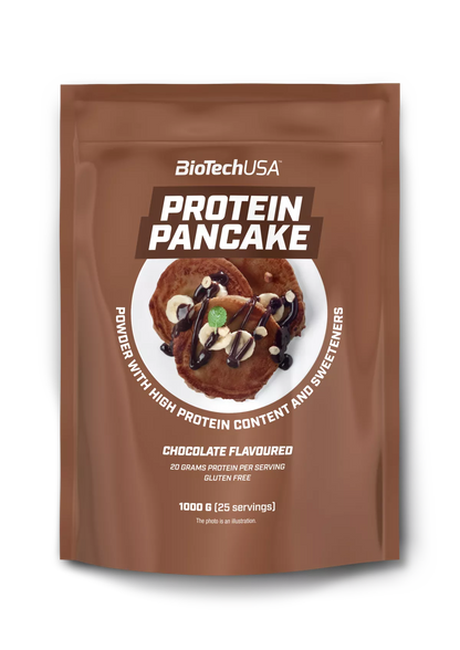 Biotech Protein Pancake 1000 g.