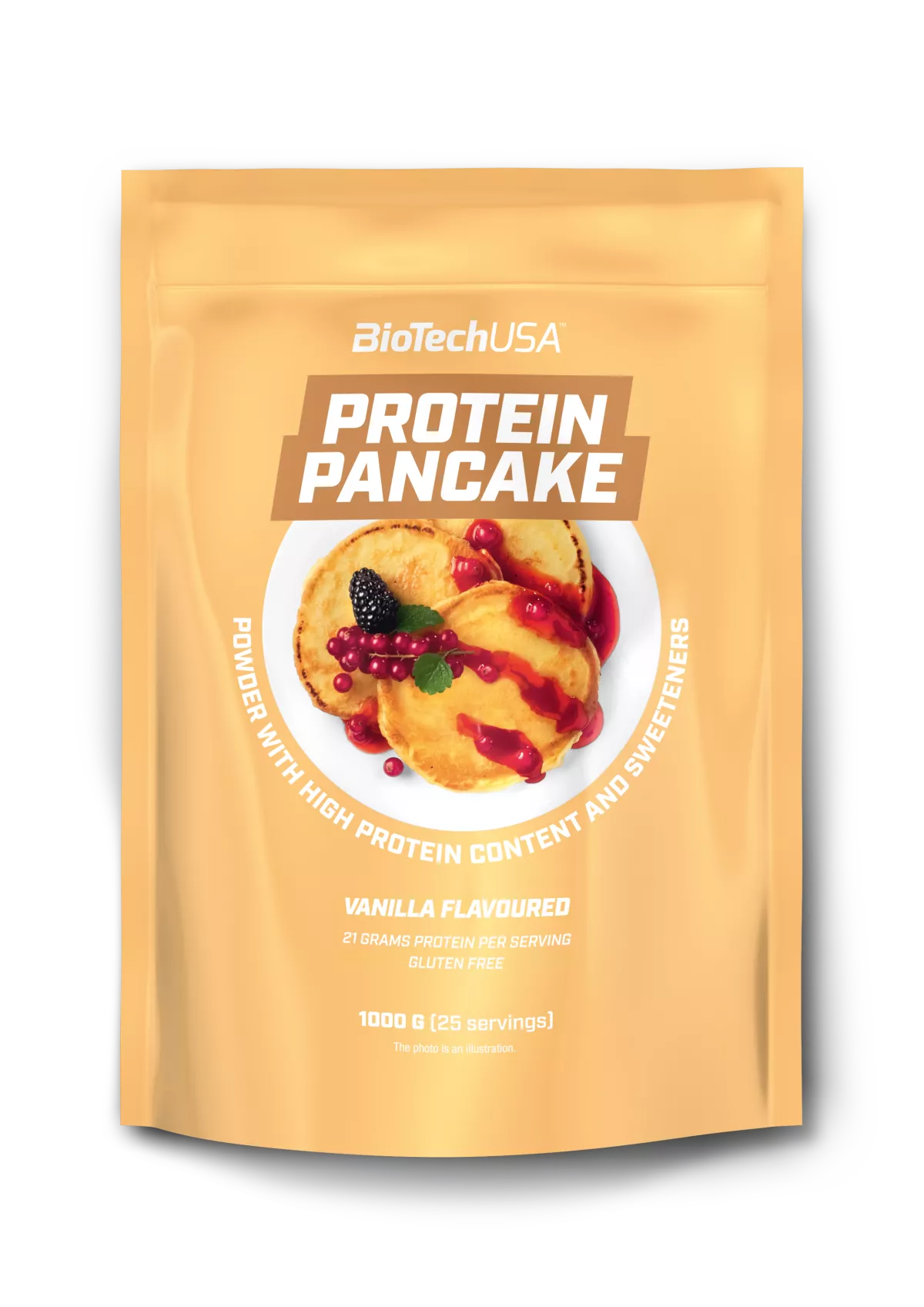 Biotech Protein Pancake 1000 g.