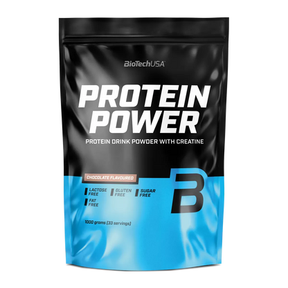 Biotech Protein Power 1000 g.