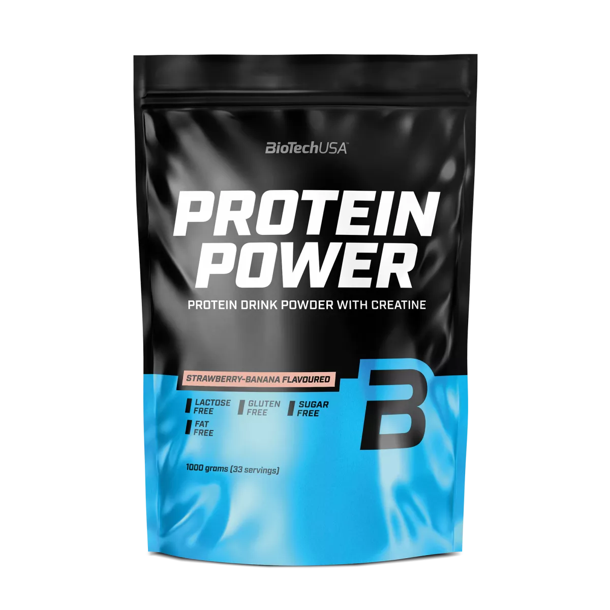 Biotech Protein Power 1000 g.