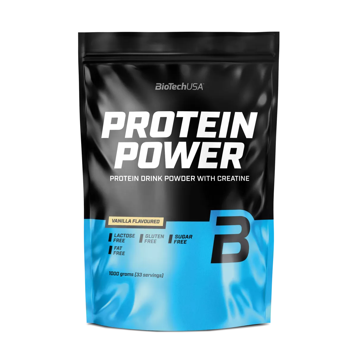 Biotech Protein Power 1000 g.