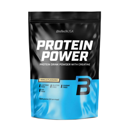 Biotech Protein Power 1000 g.