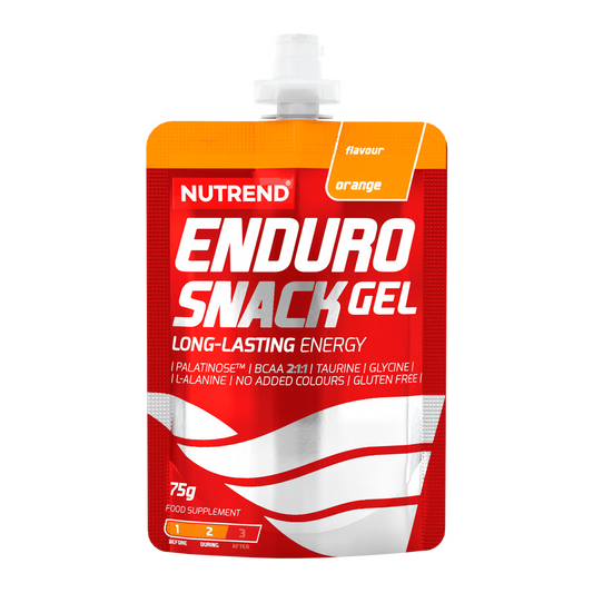 Nutrend Enduro Snack Gel 75 g.
