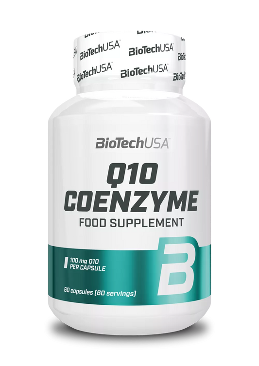 Biotech Q10 Coenzyme 60 kaps.