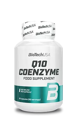 Biotech Q10 Coenzyme 60 kaps.