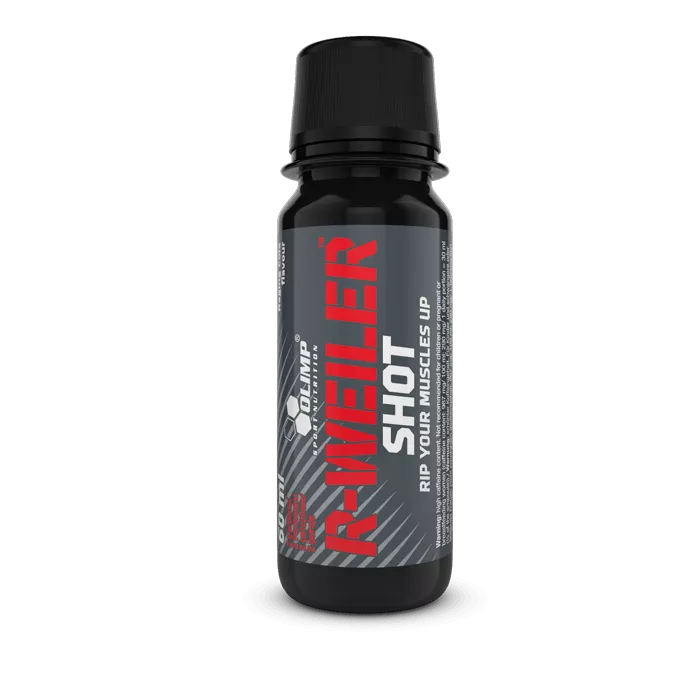 Olimp R-Weiler Shot 60 ml.