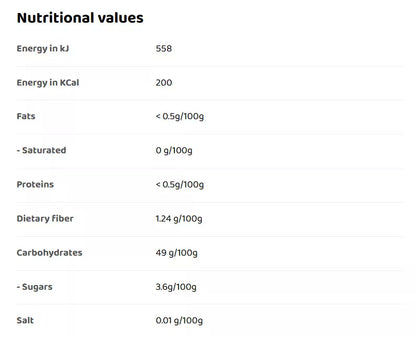 Rabeko Light Jam Apple pie 230 g