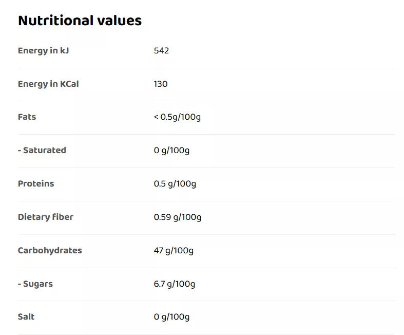 Rabeko Light Jam Cherries 230 g