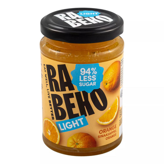 Rabeko Light Jam Orange 230 g