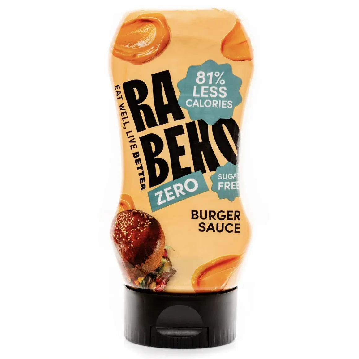 Rabeko Zero 350 ml Burger padažas