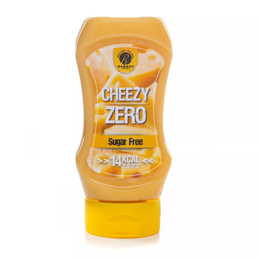 Rabeko Zero 350 ml Cheezy sauce